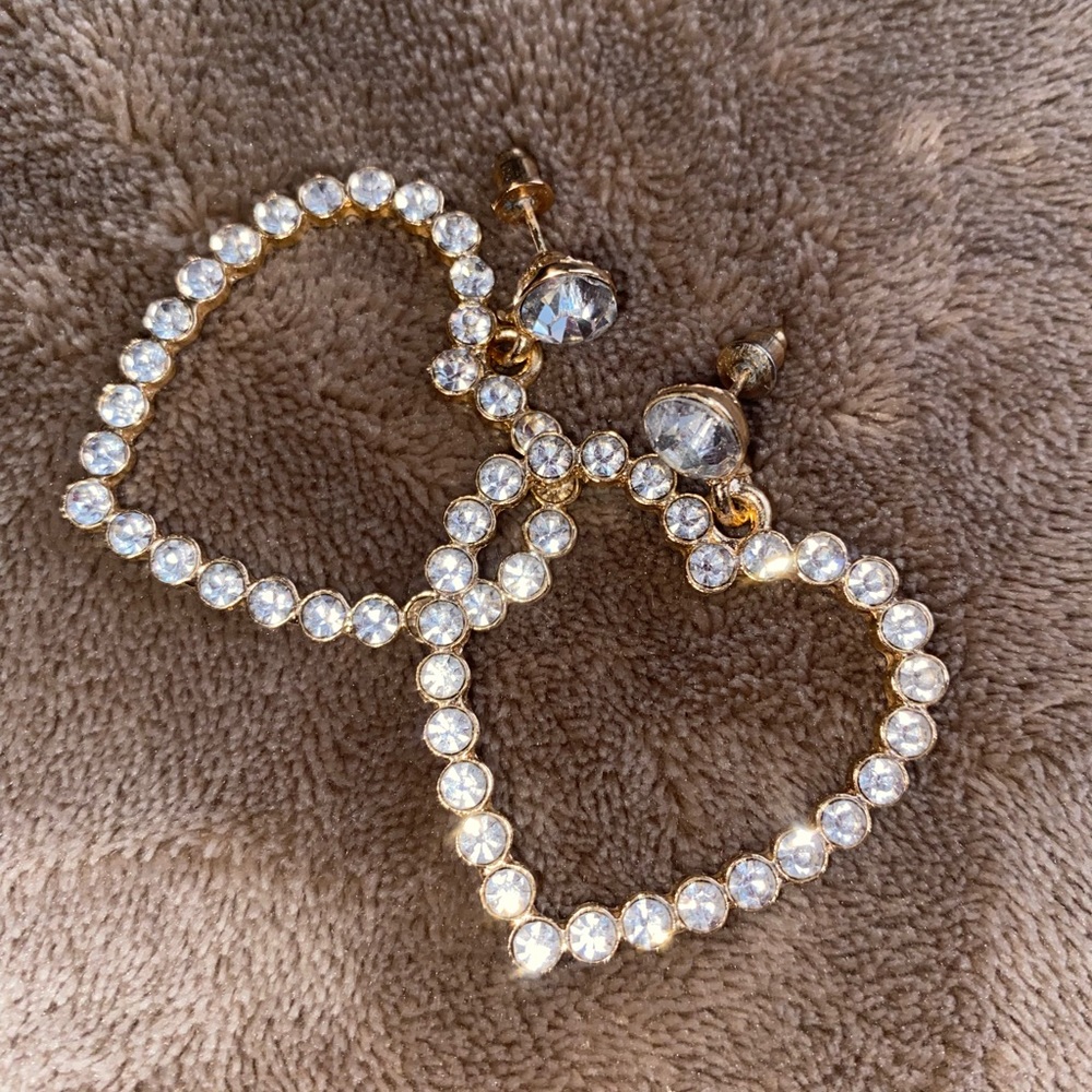 Heart hoops
